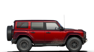 2025 Ford Bronco® External Image 1